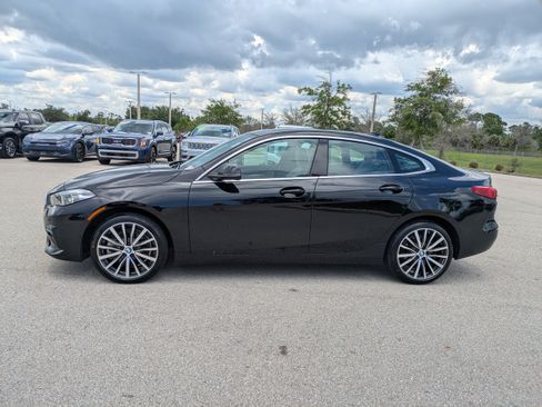 Used 2022 BMW 228i Gran Coupe w/ Convenience Package FWD image 8