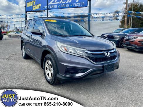 Used 2015 Honda CR-V LX image 1