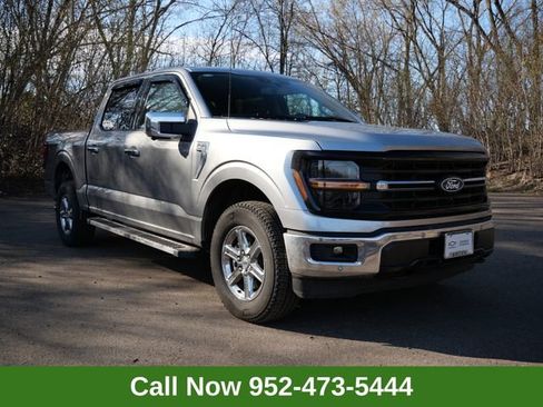 Used 2024 Ford F150 XLT w/ Equipment Group 302A MID image 1
