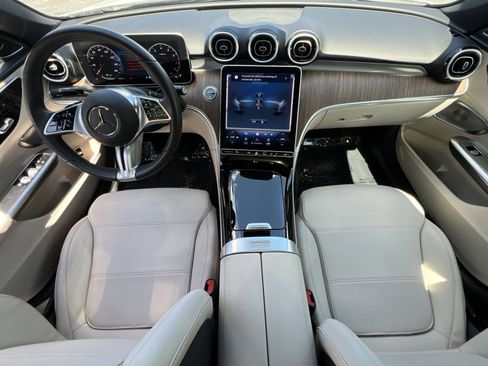 Certified 2024 Mercedes-Benz C 300 4MATIC Sedan image 28