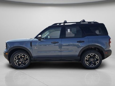 New 2026 Ford Bronco Sport Outer Banks w/ Outer Banks Tech Package+ AWD/4WD image 20