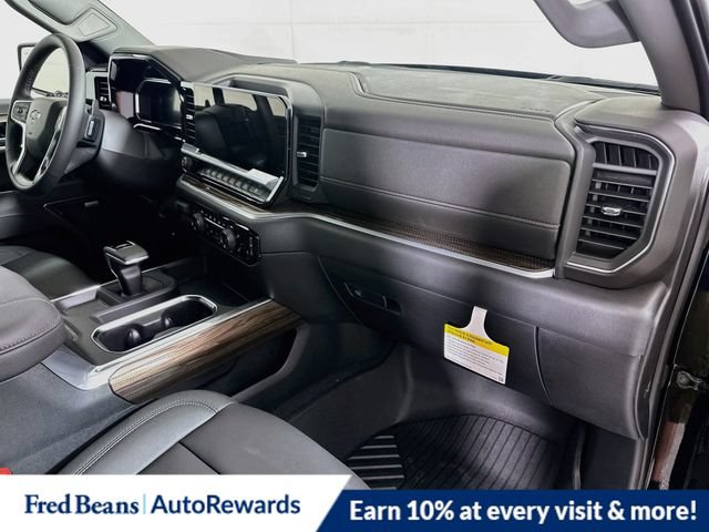 New 2026 Chevrolet Silverado 1500 RST w/ RST All Star Premium Package AWD/4WD image 32