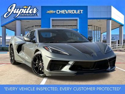 Used 2023 Chevrolet Corvette Stingray Coupe w/ Z51 Performance Package
