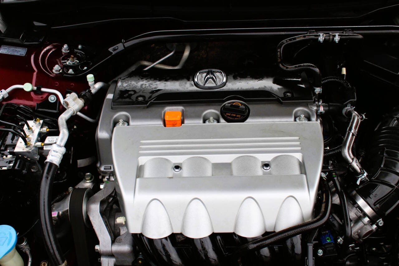 Used 2012 Acura TSX Sedan FWD image 12