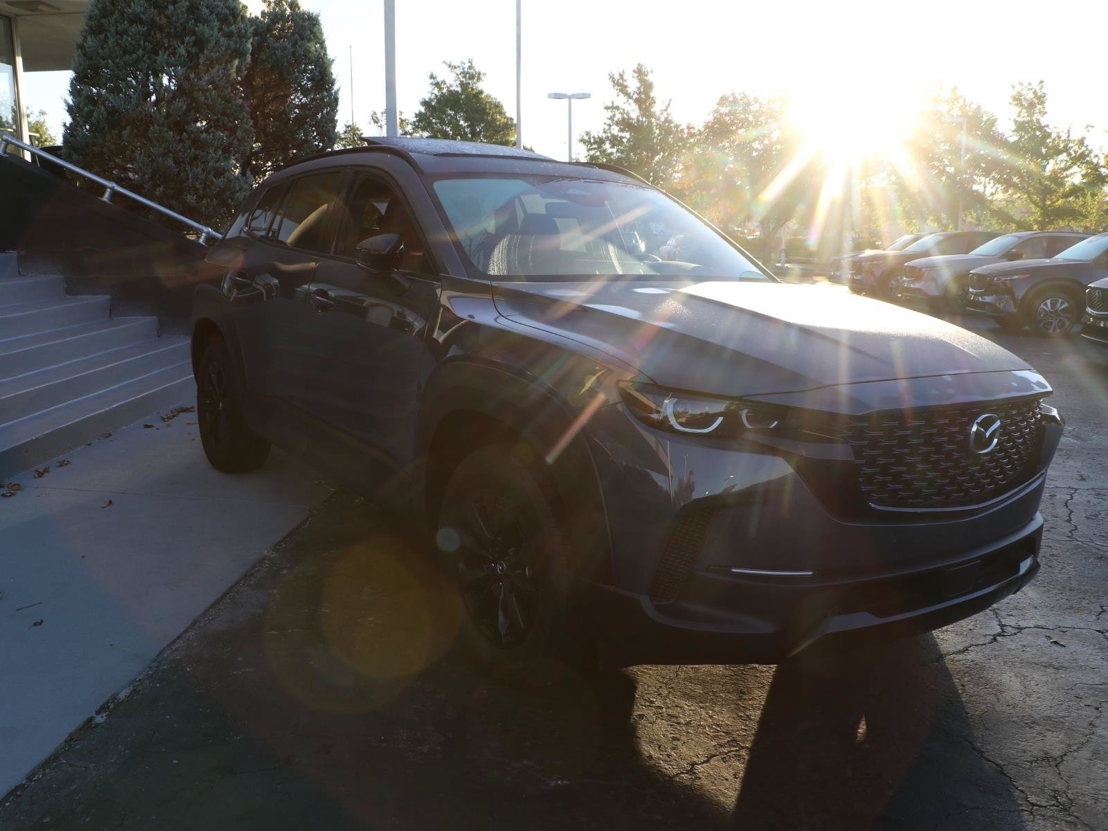 Certified 2026 MAZDA CX-50 AWD 2.5 Hybrid w/ Premium Pkg image 6