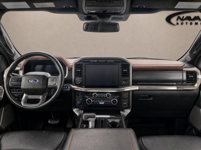 Used 2023 Ford F150 Lariat w/ Equipment Group 502A High AWD/4WD image 12