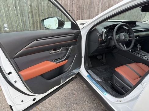 New 2026 MAZDA CX-50 2.5 Turbo w/ Accent Package AWD/4WD image 12