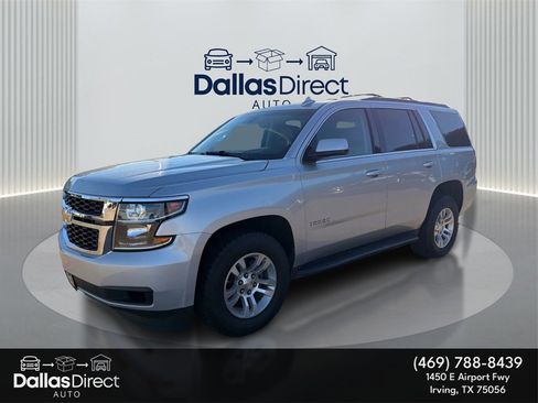 Used 2018 Chevrolet Tahoe LT image 2