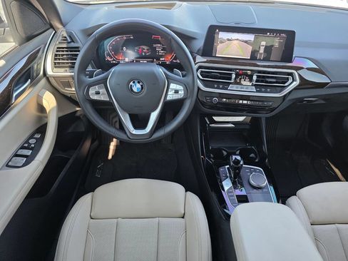 Certified 2024 BMW X3 sDrive30i w/ Convenience Package RWD image 13