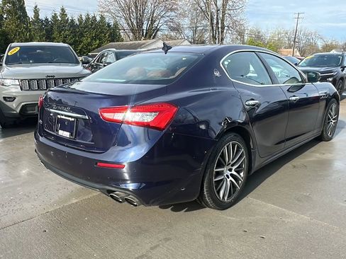 Used 2018 Maserati Ghibli S Q4 image 5