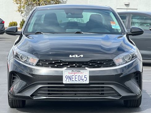 Used 2023 Kia Forte LXS image 10