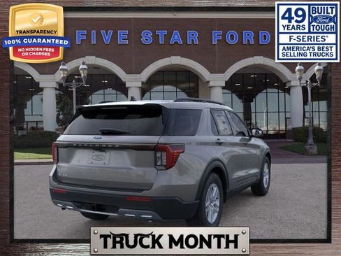 New 2026 Ford Explorer Active w/ Active Comfort Package image 8