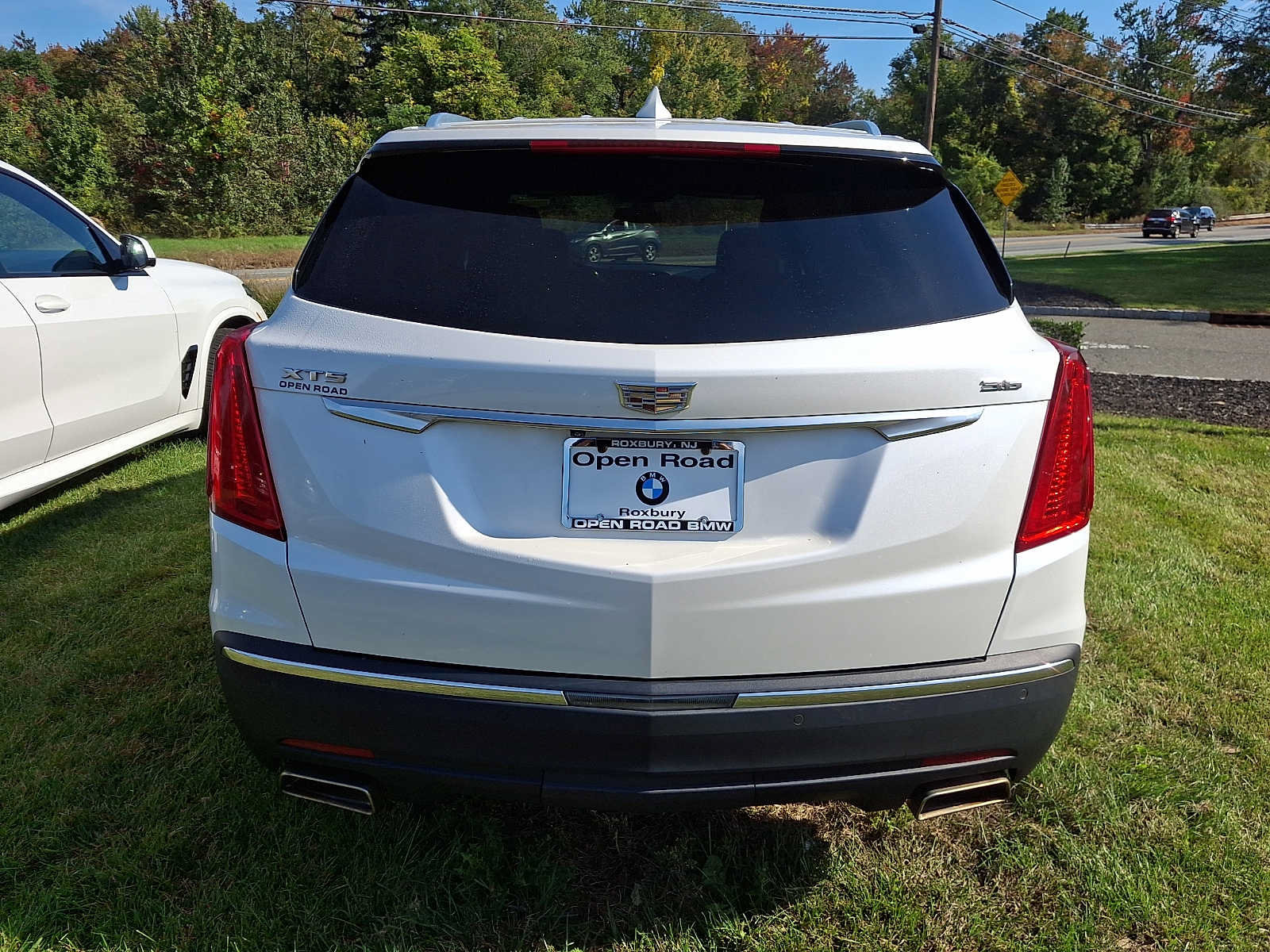 Used 2019 Cadillac XT5 Luxury FWD image 5