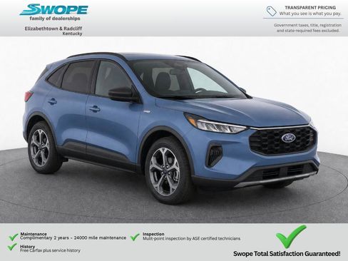 Used 2025 Ford Escape ST-Line w/ Tech Pack #1 AWD/4WD image 3
