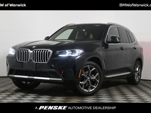 Certified 2024 BMW X3 xDrive30i w/ Premium Package AWD/4WD image 1
