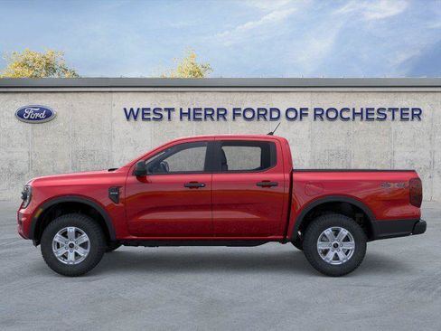 Used 2025 Ford Ranger XL AWD/4WD image 4