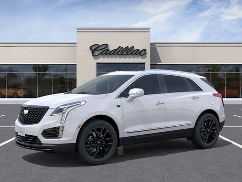 New 2026 Cadillac XT5 Premium Luxury w/ LPO, ONYX Package image 41