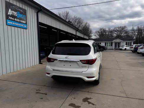 Used 2016 INFINITI QX60 FWD w/ Premium Plus Package image 18