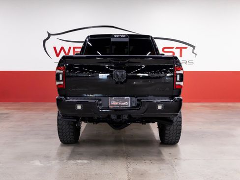 Used 2020 RAM 2500 Limited image 4