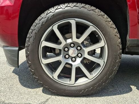 Used 2019 GMC Canyon Denali AWD/4WD image 8