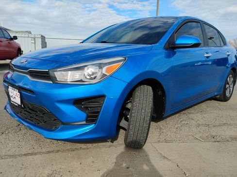 Used 2021 Kia Rio S w/ Technology Package image 1