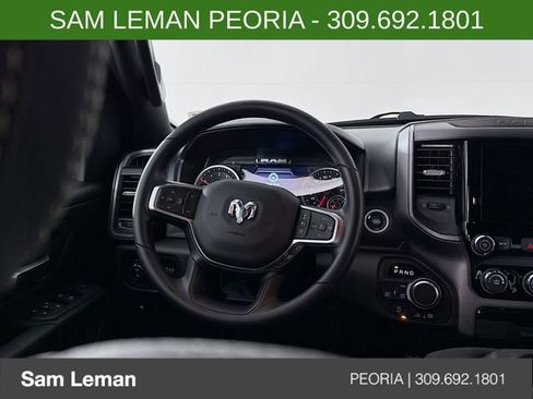 New 2026 RAM 1500 Classic Warlock image 11