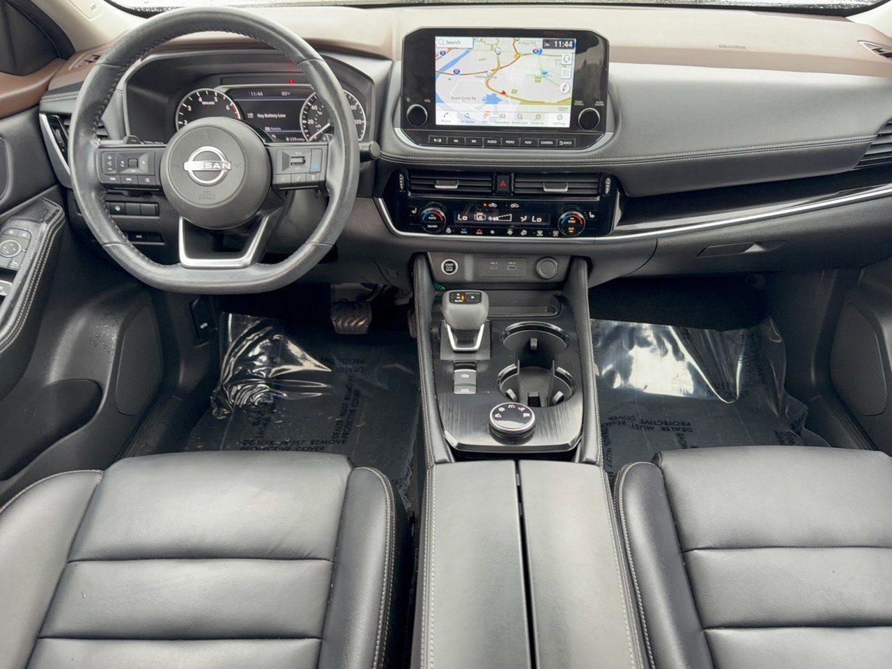 Used 2023 Nissan Rogue SL w/ SL Premium Package AWD/4WD image 17