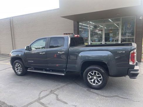 Used 2015 GMC Canyon SLT AWD/4WD image 7