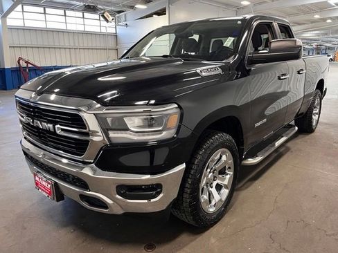 Used 2019 RAM 1500 Big Horn AWD/4WD image 7