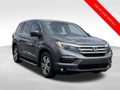Used 2016 Honda Pilot EX-L image 1