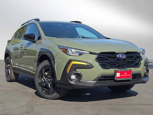 Used 2024 Subaru Crosstrek 2.5i Sport AWD/4WD image 1
