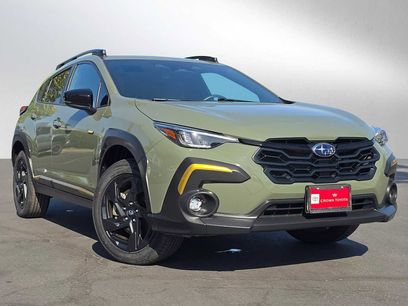 Used 2024 Subaru Crosstrek 2.5i Sport