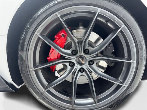 Used 2021 Chevrolet Corvette Stingray Preferred Cpe w/ Z51 Performance Package image 60