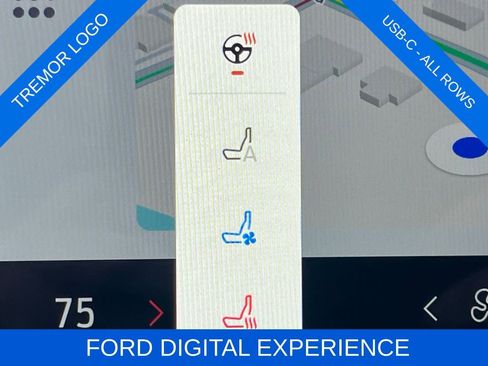 New 2026 Ford Explorer Tremor w/ Tremor Ultimate Package image 16