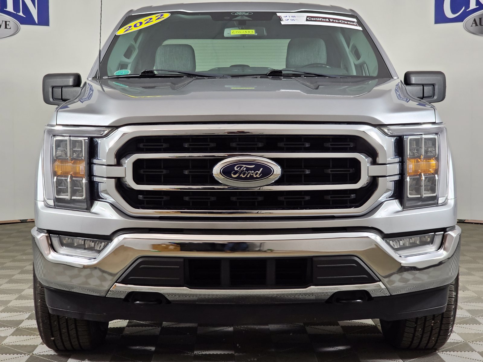 Used 2022 Ford F150 XLT w/ Equipment Group 302A High AWD/4WD image 36