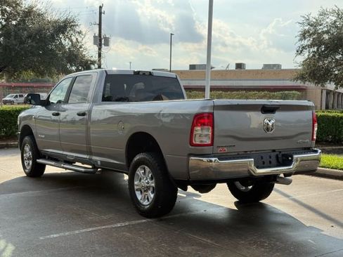 Used 2022 RAM 3500 Big Horn w/ Level A Equipment Group image 4