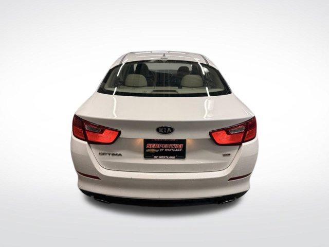 Used 2015 Kia Optima LX FWD image 22
