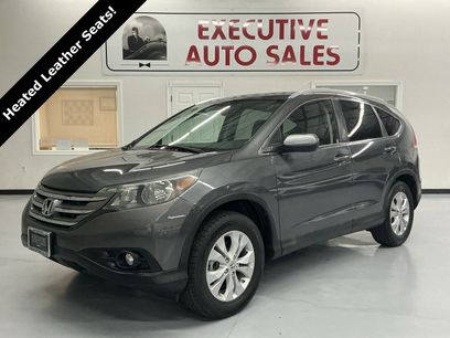 Used 2013 Honda CR-V EX-L
