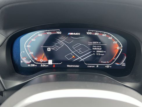 Used 2023 BMW X4 M40i w/ Premium Package image 17