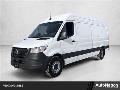 Used 2025 Mercedes-Benz Sprinter 2500