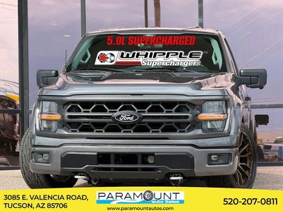 Used 2024 Ford F150 XL w/ Equipment Group 103A High