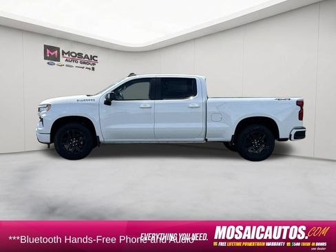 New 2026 Chevrolet Silverado 1500 RST w/ Safety Package AWD/4WD image 4