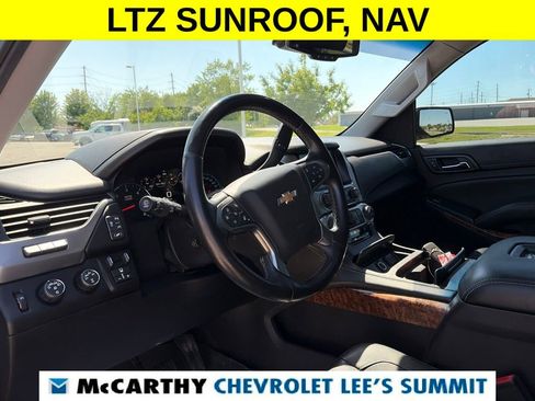 Used 2016 Chevrolet Tahoe LTZ AWD/4WD image 55