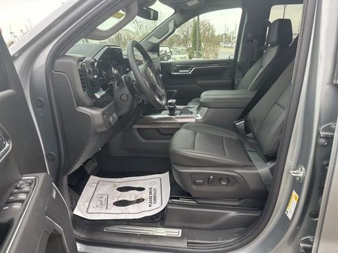 New 2026 Chevrolet Silverado 1500 LTZ w/ LTZ Convenience Package II image 16