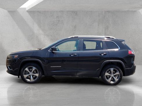 Used 2019 Jeep Cherokee Limited AWD/4WD image 8