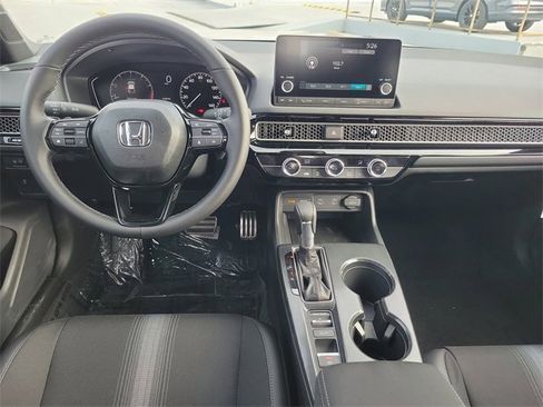 New 2026 Honda Civic Sport image 9