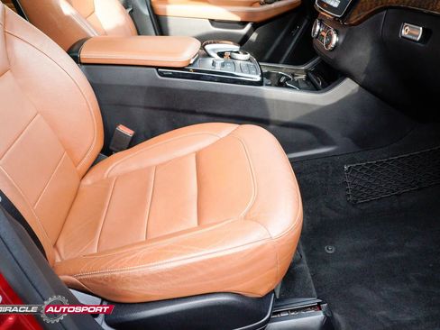 Used 2017 Mercedes-Benz GLE 43 AMG 4MATIC Coupe w/ Parking Assist Package image 32