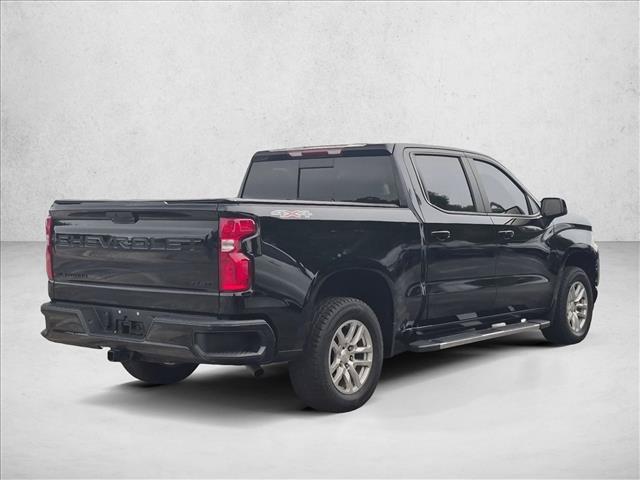 Used 2020 Chevrolet Silverado 1500 RST w/ All-Star Edition AWD/4WD image 5