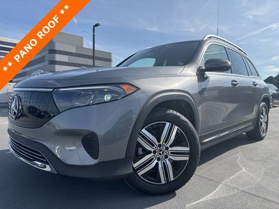 Used 2024 Mercedes-Benz EQB 300 4MATIC