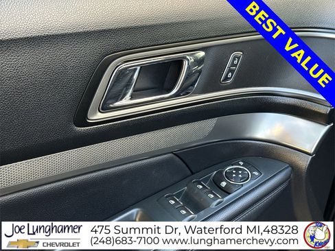 Used 2018 Ford Explorer XLT w/ Equipment Group 201A image 21